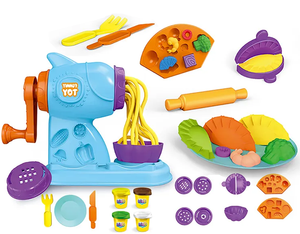 Softee Playdough Noodle Machine