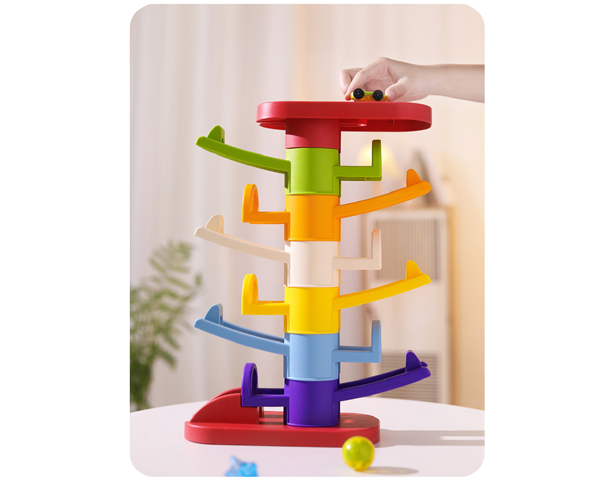 Glide Orbit Track Toy Set