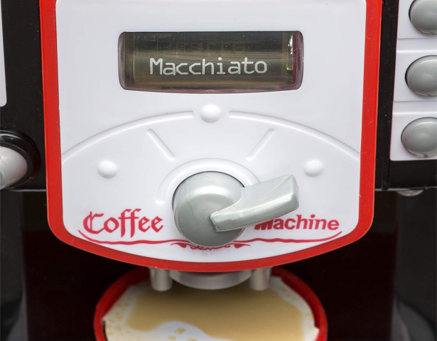 Kids Coffee Maker Machine Toy