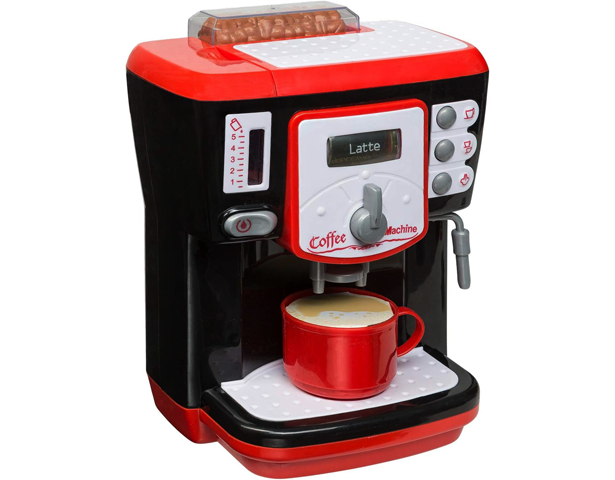 Kids Coffee Maker Machine Toy