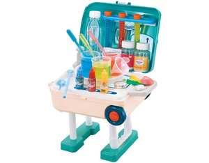 3in1 School Bag Science Experiment Kit