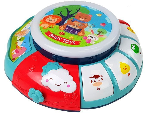 Interactive Baby Drum Toy