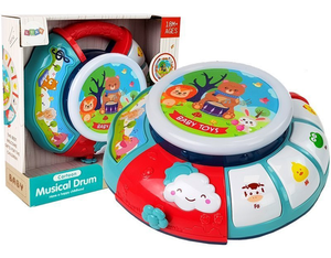 Interactive Baby Drum Toy
