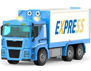 Kids Cargo Van Truck