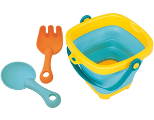 Huanger Folding Bucket With Tools