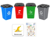 Garbage Classification Trash Sorting Game