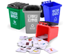 Garbage Classification Trash Sorting Game