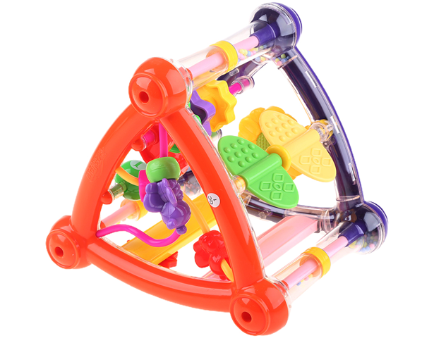 Baby Activity Play Center Cube Toy