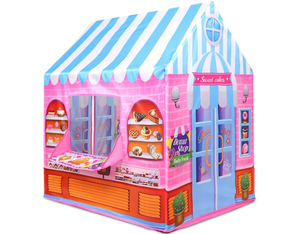 Kids Candy Shop Tent House