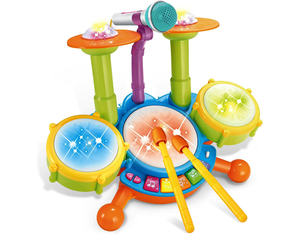 Musical Instruments Drum Set