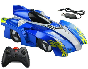 Wall Climbing Remote Control Car