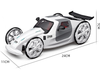 Solar Power Concept Car Toy