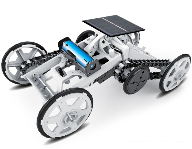 Solar Climbing Vehicle Assembly Kit