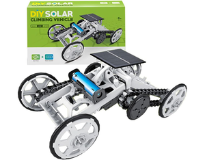 Solar Climbing Vehicle Assembly Kit