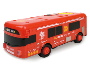 Electronic Money Bus ATM