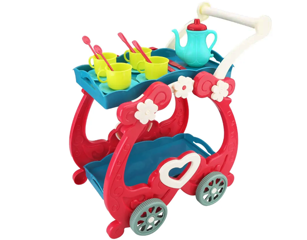 Afternoon Tea Cart Trolley