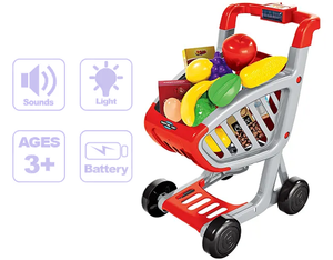 Shopping Cart Trolley For Kids