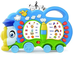 Multifunctional Talking Alphabet Book