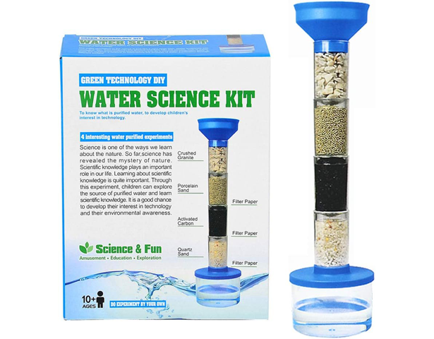 Clean Water Experiment Kit