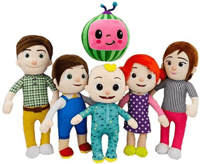 Cocomelon Family Stuff Toy