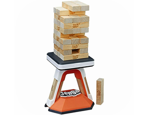 Hasbro Gaming Jenga Pass Challenge
