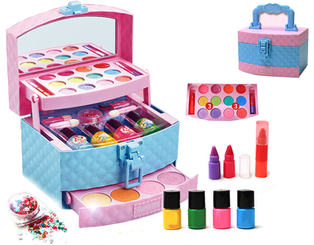 Princess Cosmetic Makeup Kit