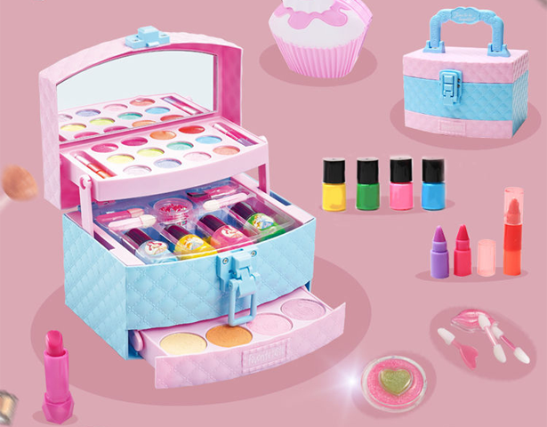 Princess Cosmetic Makeup Kit