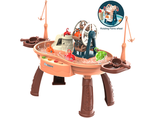 Fishing Platform Water Play Set