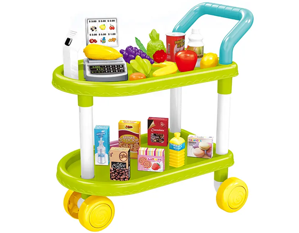 Fruit & Vegetable Kitchen Trolley