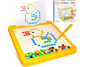 Dot Art Magnetic Drawing Board