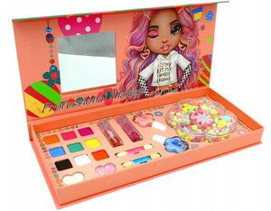 Kids Fashion Makeup & Beading Set