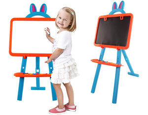 Children's Art Activity Easel Drawing Board