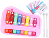2In1 Piano Xylophone Musical Toy