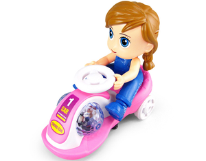 Stunt Dancing Car Toy