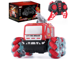 Water Spray Stunt Car 360° Rotation