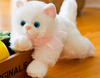 Soft Stuffed Persian Cat Toy