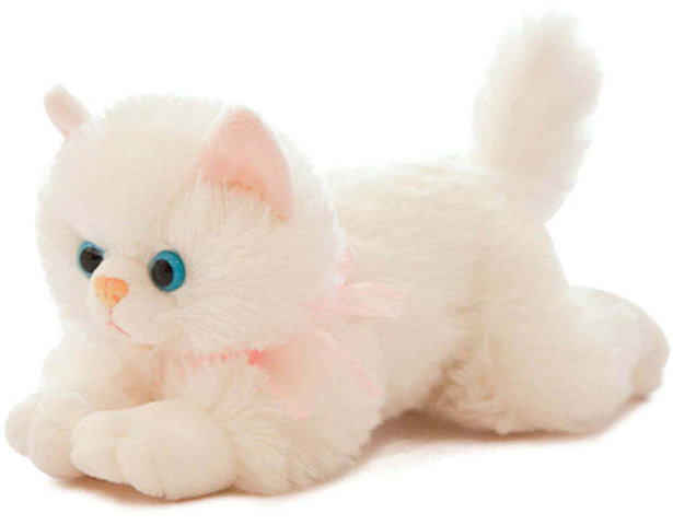 Soft Stuffed Persian Cat Toy