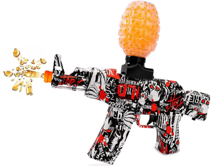 Rechargeable Gel Ball Toy