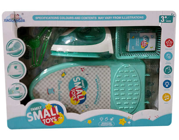 Happy Mini Iron Kids Toy BabyCloset