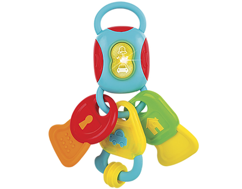 Winfun Light 'N Sounds Teething Keys