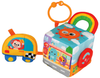 Winfun On The Move Activity Cube