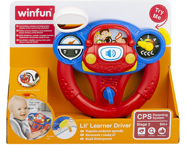 Winfun Lil' Learner Driver