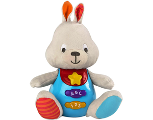 Winfun Sing 'N Learn With Me-Bouncy Bunny