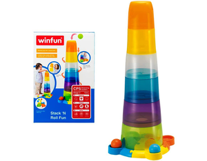 Winfun Stackable Glass Tower