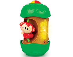 Winfun Monkey Activity Roller
