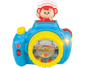 Winfun Pop-up Monkey Camera