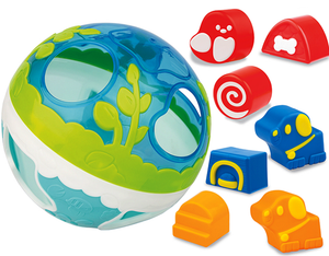 Winfun Lil' Playground Sorter Ball