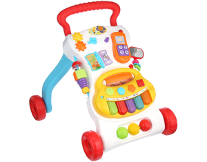 Winfun Grow-With-Me Musical Walker
