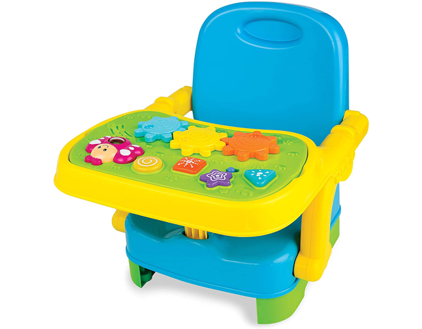 Winfun Musical Baby Booster Seat