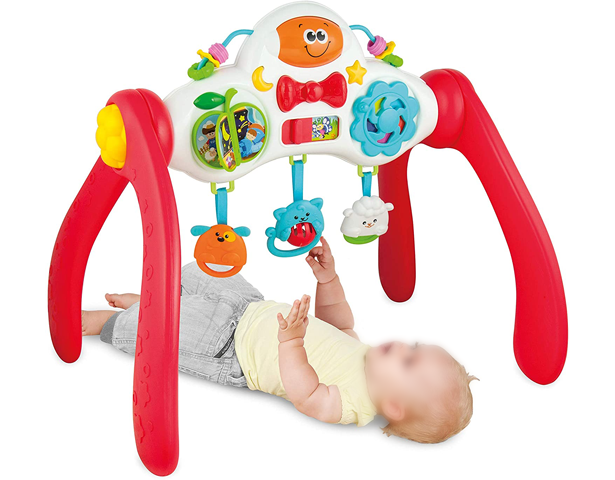 Winfun Grow-with-Me Melody Gym